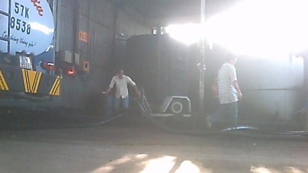 Biến nước lã, tạp chất thành xăng dầu ảnh 6