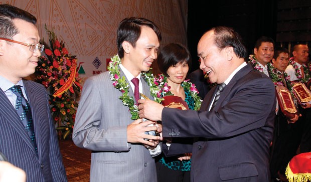 Chủ tịch FLC Trịnh Văn Quyết: Khi luật sư làm doanh nhân ảnh 2