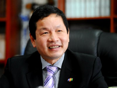 Thách thức nào chờ CEO 4.0 của FPT? ảnh 1