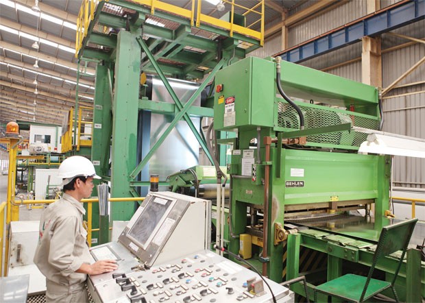 Sửa Luật DN: Thống nhất một tỷ lệ “vàng” ảnh 1