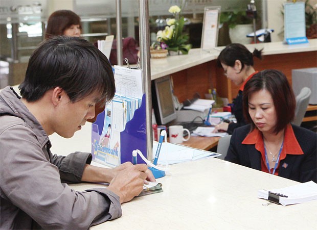 Công khai lãi suất, tín dụng tiêu dùng có dễ tăng trưởng? ảnh 1