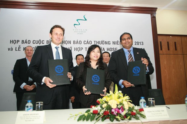 Tiêu chí và kết quả bình chọn BCTN 2013 ảnh 1