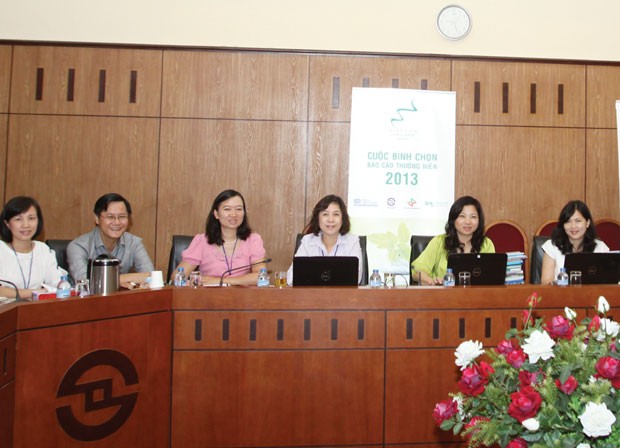 Tiêu chí và kết quả bình chọn BCTN 2013 ảnh 3