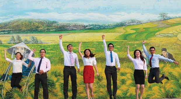 Báo cáo phải thân thiện, hấp dẫn ảnh 1