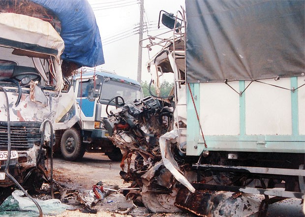 Bảo hiểm xe cơ giới: Vừa làm vừa lo dẹp “hậu quả” ảnh 1