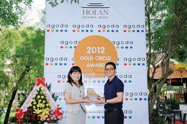 HOT: Cổ tức liên tục tăng qua các năm ảnh 1