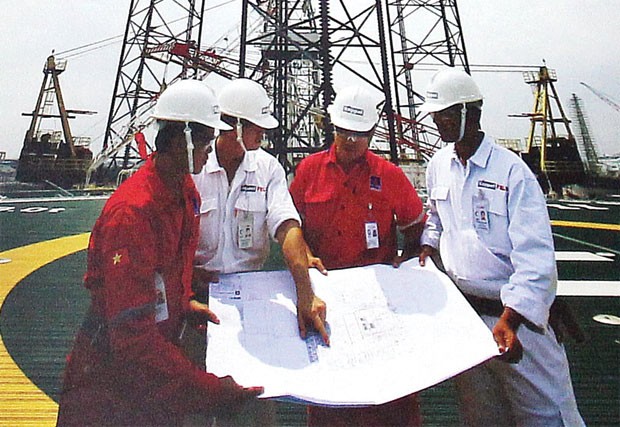 PV Drilling: “Vươn ra thế giới, vững tới tương lai” ảnh 1