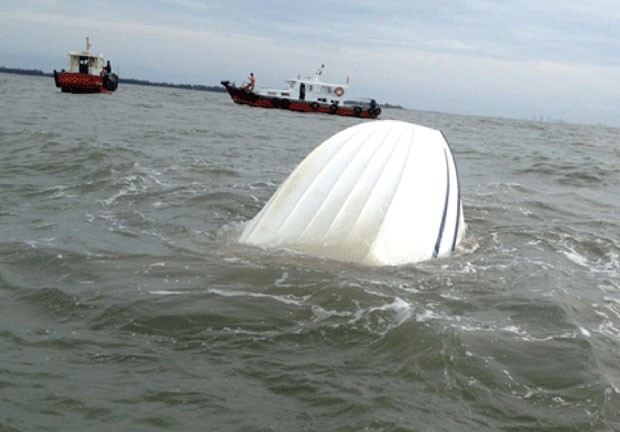 Vụ chìm tàu tại Cần Giờ và câu chuyện của ngành bảo hiểm ảnh 1