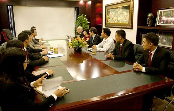 FLC nhận chuyển nhượng Dự án Khu đô thị Alaska Garden City ảnh 1