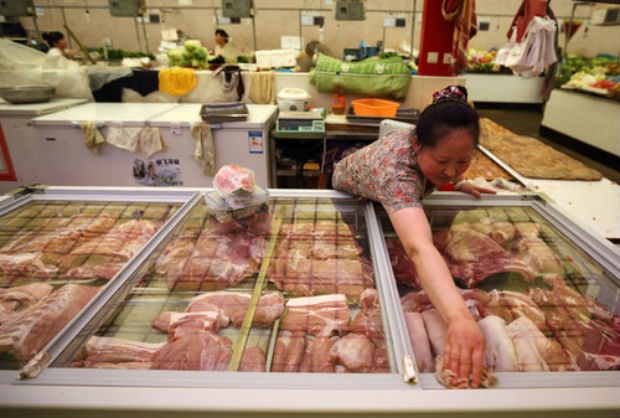 Lạm phát thấp, Trung Quốc có thể tăng kích thích ảnh 1