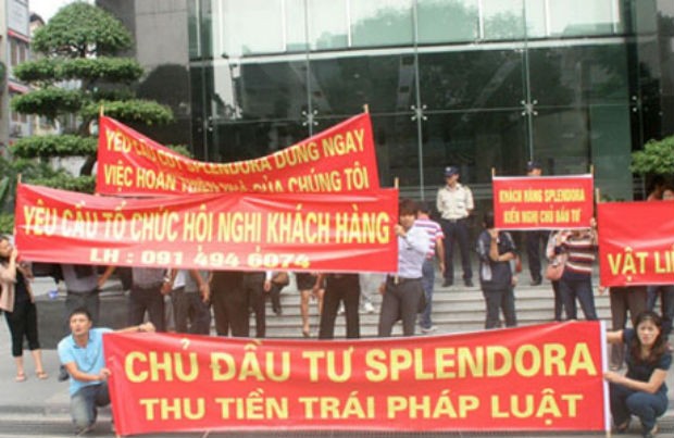 An Khánh “tử huyệt” của đại gia bất động sản ảnh 1