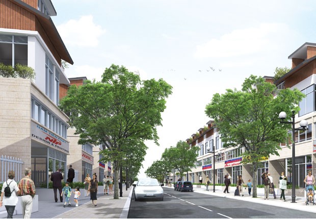 Hưng Long Villa hưng thịnh cho cuộc sống ảnh 1