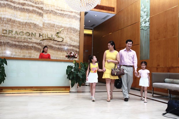 Dragon Hill trọn vẹn cảm quan, huy hoàng cuộc sống ảnh 3