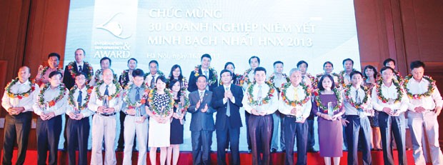 Khích lệ doanh nghiệp niêm yết minh bạch ảnh 1