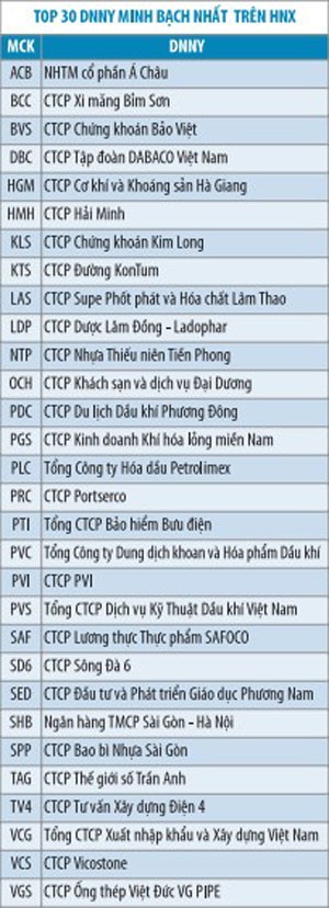 Khích lệ doanh nghiệp niêm yết minh bạch ảnh 3