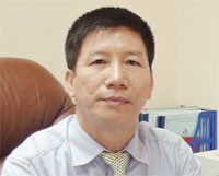 Ông Nguyễn Thọ Phùng, Phó tổng giám đốc CTCK VietinbankSC