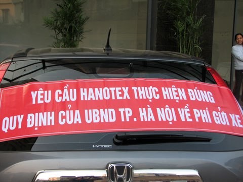 Những vụ tranh chấp tại chung cư cao cấp Hà Nội ảnh 2 Những vụ tranh chấp tại chung cư cao cấp Hà Nội ảnh 2