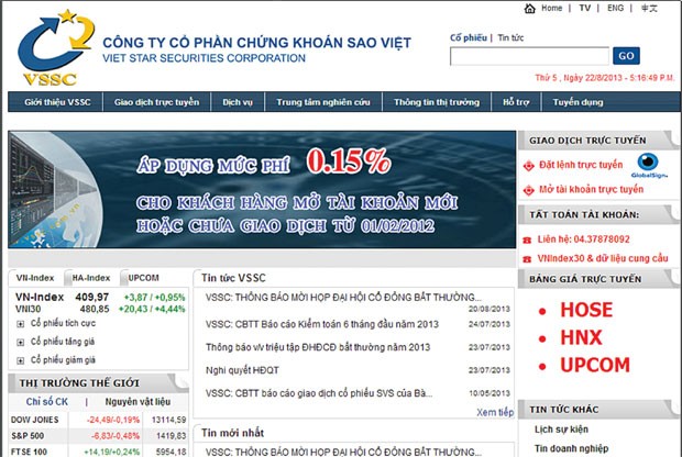 Bước lùi hợp lý của cổ đông CTCK yếu ảnh 1