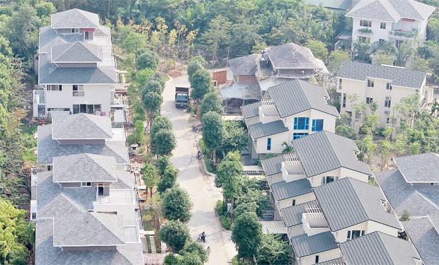 Xuất khẩu bất động sản, ý kiến người trong cuộc ảnh 1