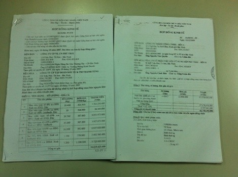 Đại gia đi Rolls-Royce trốn thuế hàng chục tỉ đồng ảnh 1