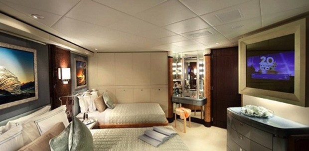 Du thuyền giá thuê hơn nửa triệu USD mỗi tuần ảnh 11