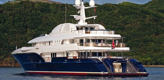 Du thuyền giá thuê hơn nửa triệu USD mỗi tuần ảnh 14