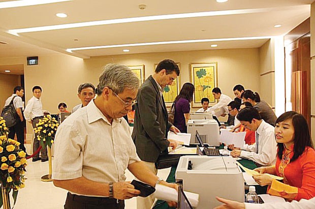 Đại hội cổ đông trực tuyến: Hữu dụng với DN ảnh 1