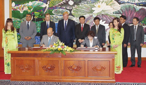 VSD và Standard Chartered: hợp tác vì tương lai quỹ mở ảnh 1