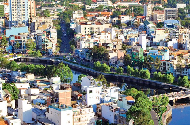 Giá nhà phố rớt thảm, người mua xuống tiền ảnh 1