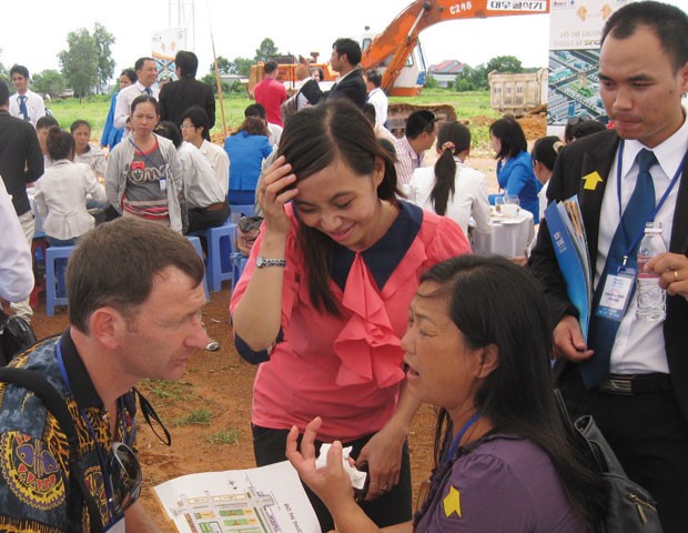 Bất động sản vẫn hút FDI ảnh 1 Bất động sản vẫn hút FDI ảnh 1