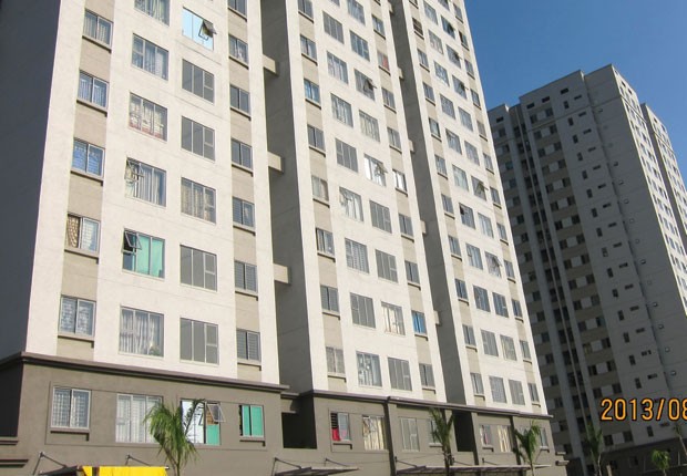 Vinaconex Xuân Mai “méo mặt” vì khách đòi trả nhà chính sách ảnh 1