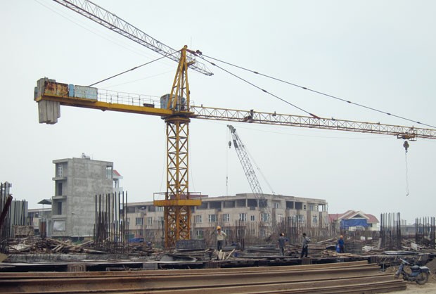 Ngân hàng không dễ “giải cứu” niềm tin địa ốc  ảnh 1