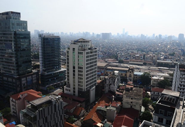 Địa ốc Hà Nội “học” TP. HCM bán hàng ảnh 1