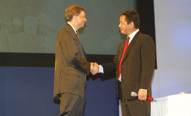 Chủ tịch FPT: "Ba trận đánh lớn và mục tiêu 2 tỷ USD" ảnh 3