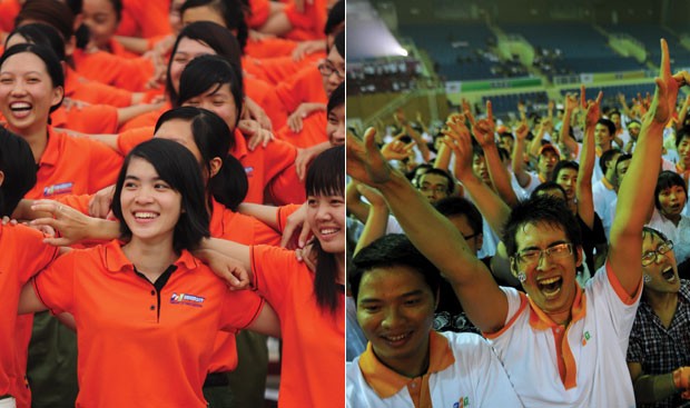 Chủ tịch FPT: "Ba trận đánh lớn và mục tiêu 2 tỷ USD" ảnh 8