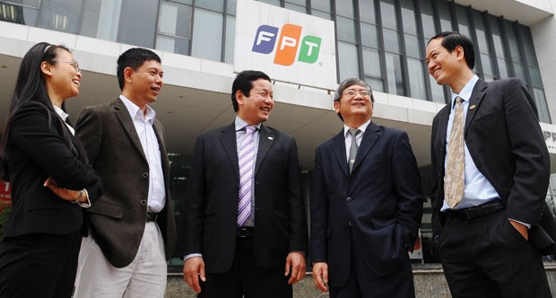 Chủ tịch FPT: "Ba trận đánh lớn và mục tiêu 2 tỷ USD" ảnh 7