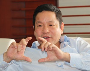 Chủ tịch FPT: "Ba trận đánh lớn và mục tiêu 2 tỷ USD" ảnh 2