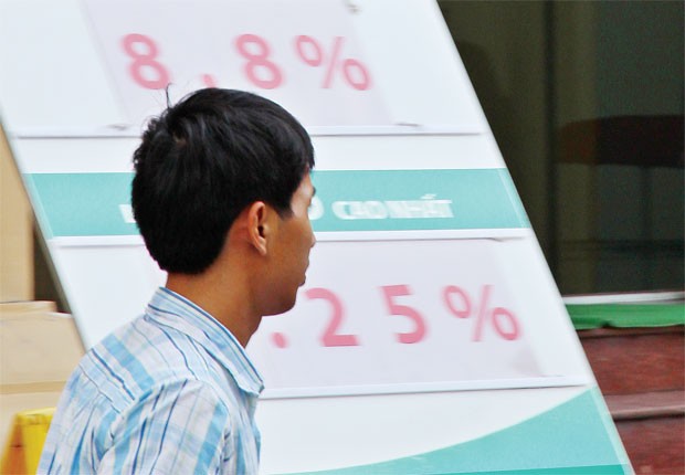 Không còn “room” để hạ thêm lãi suất  ảnh 1