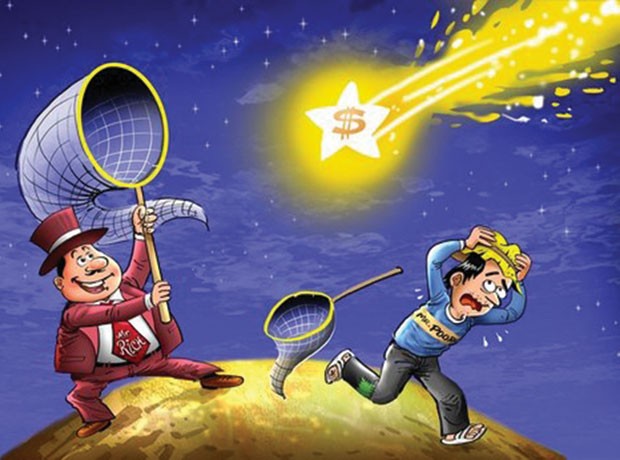 Chia của… ảnh 1