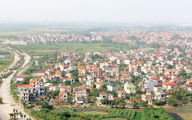 Về quê... buôn đất! ảnh 1