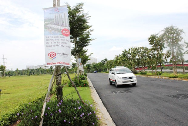 Phát Đạt nhiều khả năng phá giá Dự án Ever Rich 3 để trả nợ ảnh 1