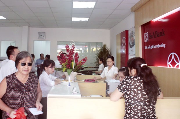 Trả lương hưu qua tài khoản: Nhiều tiện ích ảnh 1 Trả lương hưu qua tài khoản: Nhiều tiện ích ảnh 1