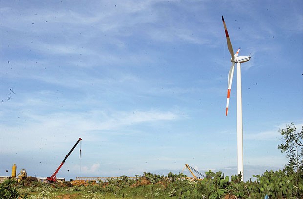 Tăng trưởng xanh phải đến từ đầu tư xanh ảnh 1 Tăng trưởng xanh phải đến từ đầu tư xanh ảnh 1