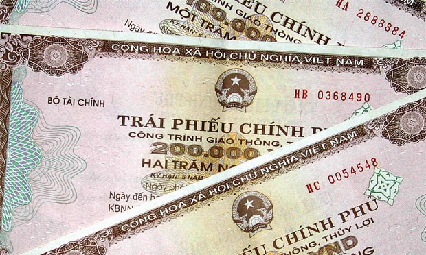 Thị trường trái phiếu vẫn còn bất cập ảnh 1