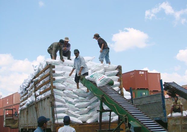 Thị trường phân đạm: vai trò của đại lý ảnh 1 Thị trường phân đạm: vai trò của đại lý ảnh 1