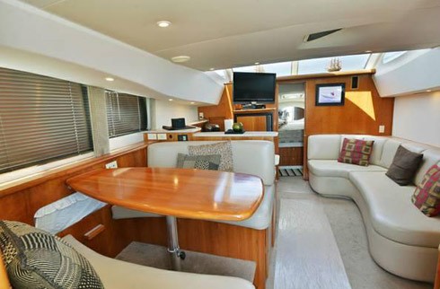 Thú chơi du thuyền của doanh nhân Việt ảnh 2