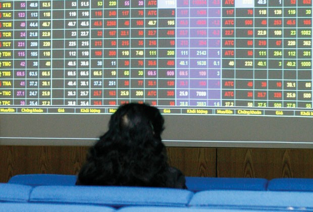 Tài khoản chứng khoán bốc hơi 90% sau chuyến du lịch ảnh 1 Tài khoản chứng khoán bốc hơi 90% sau chuyến du lịch ảnh 1