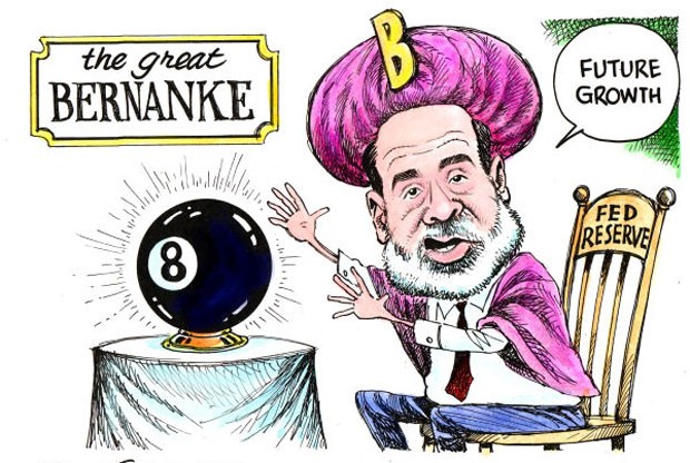 Nếu ông Ben ở Việt Nam… ảnh 1 Nếu ông Ben ở Việt Nam… ảnh 1