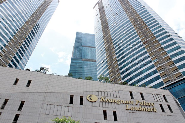 Tranh chấp chung cư: Tại anh, tại ả! ảnh 1 Tranh chấp chung cư: Tại anh, tại ả! ảnh 1