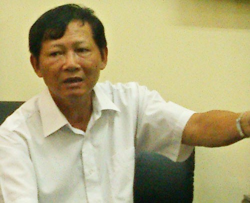 Giám đốc đánh nhân viên sân golf: “Chỉ gõ nhẹ vào đầu” ảnh 1 Giám đốc đánh nhân viên sân golf: “Chỉ gõ nhẹ vào đầu” ảnh 1